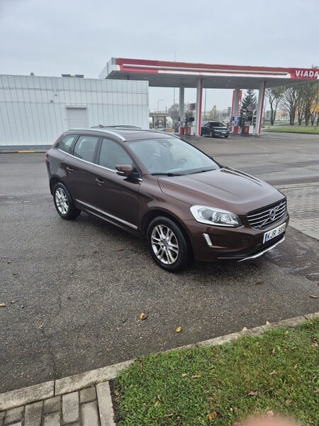 Volvo XC60 I 2013 m