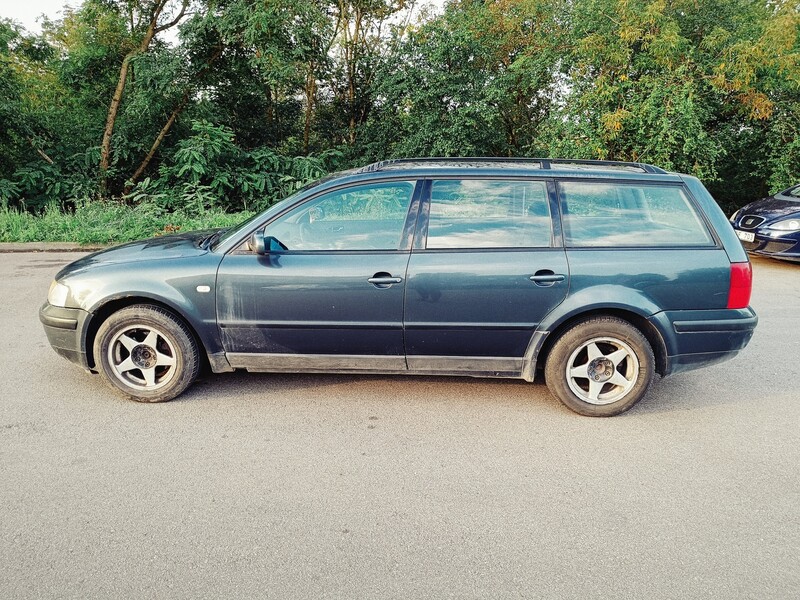 Volkswagen Passat B5 2000 m