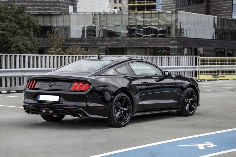 Photo 5 - Ford Mustang VI 2021 y