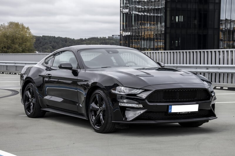 Photo 3 - Ford Mustang VI 2021 y