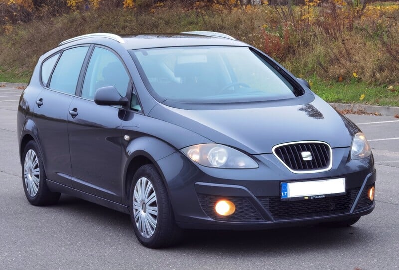 Seat Altea XL TDI 2010 m