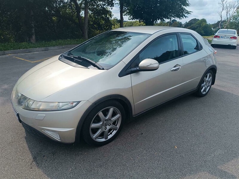 Honda Civic VIII 2008 m