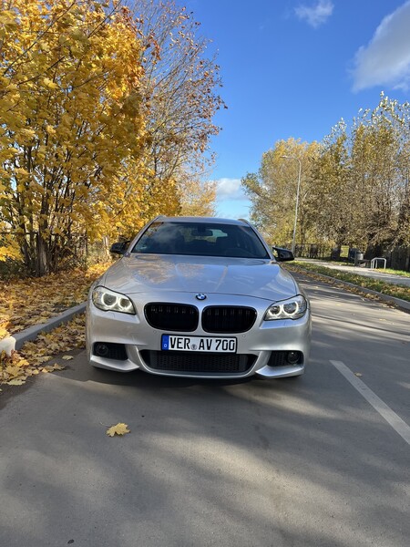 Bmw 520 F11 2011 m