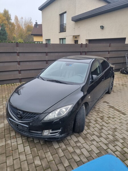 Mazda 6 II 2009 m