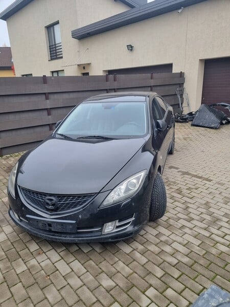 Nuotrauka 4 - Mazda 6 II 2009 m