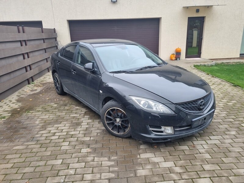 Nuotrauka 5 - Mazda 6 II 2009 m