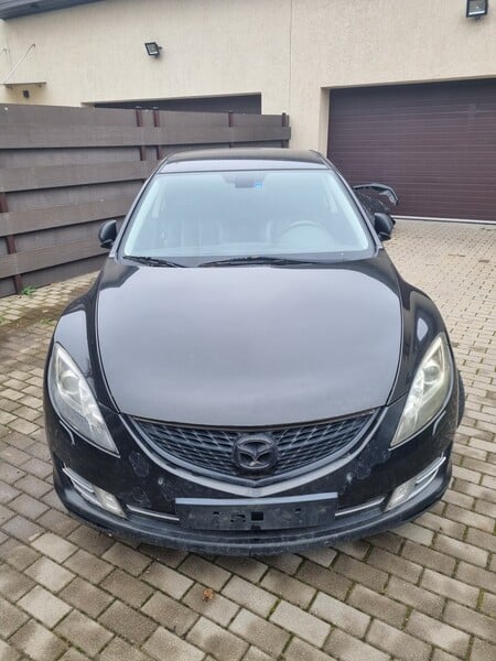 Nuotrauka 7 - Mazda 6 II 2009 m