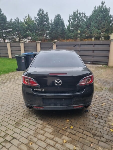 Nuotrauka 8 - Mazda 6 II 2009 m