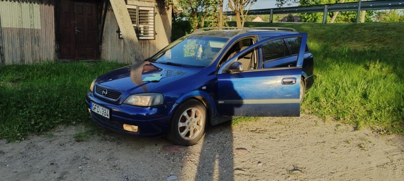 Opel Astra 2005 m Universalas