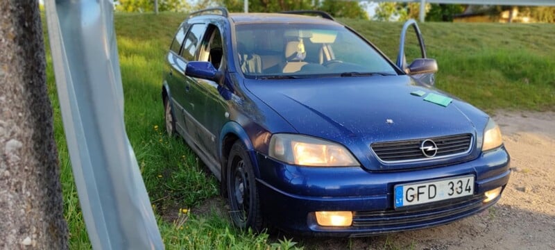 Nuotrauka 2 - Opel Astra 2005 m Universalas