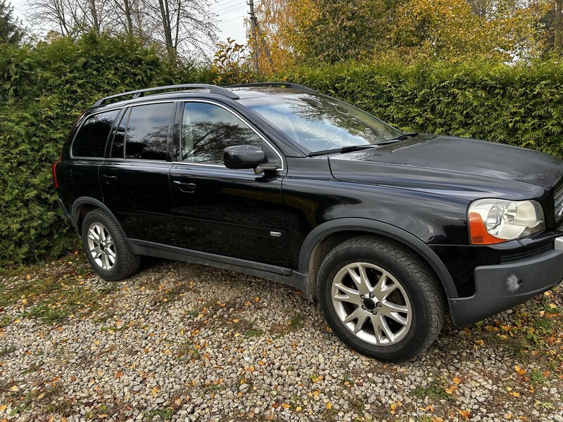 Volvo XC90 I 2006 m