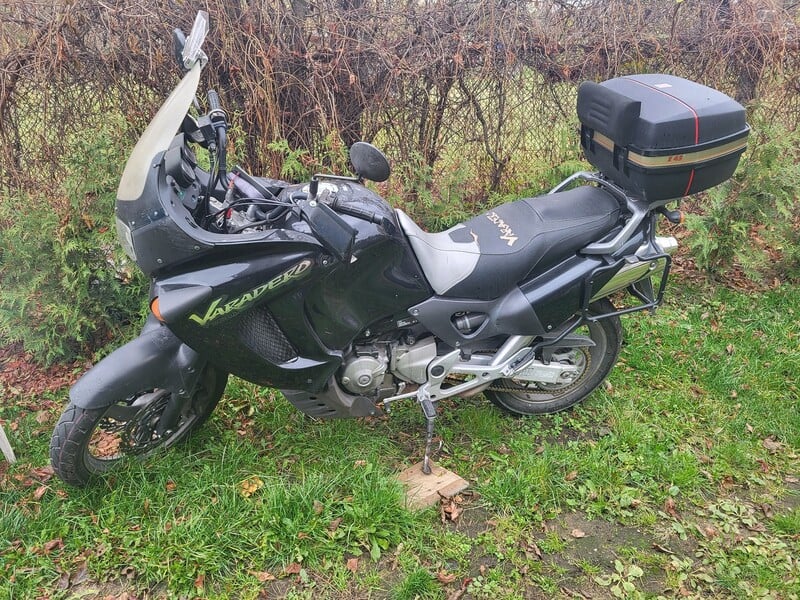 Photo 3 - Honda Varadero 1999 y Touring / Sport Touring motorcycle