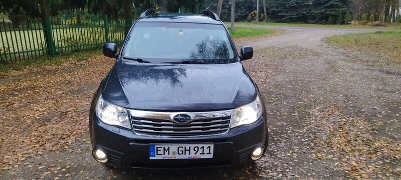 Photo 2 - Subaru Forester III 2008 y