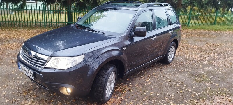 Photo 3 - Subaru Forester III 2008 y