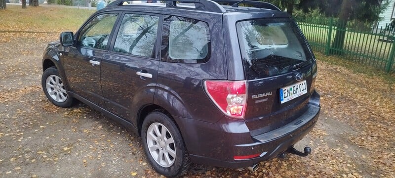 Photo 5 - Subaru Forester III 2008 y