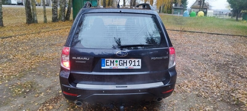 Photo 6 - Subaru Forester III 2008 y