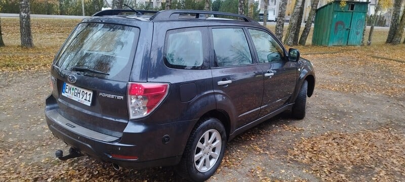 Photo 7 - Subaru Forester III 2008 y