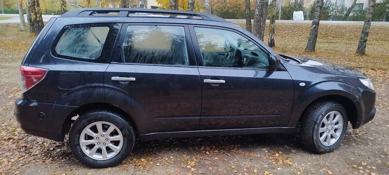 Photo 8 - Subaru Forester III 2008 y