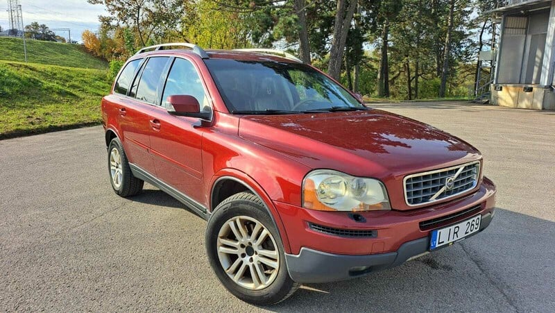 Volvo XC90 I 2007 m