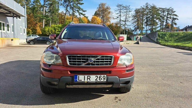 Nuotrauka 2 - Volvo XC90 I 2007 m