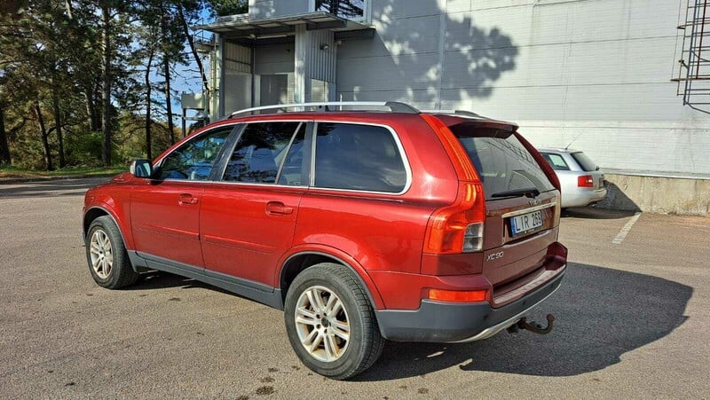 Nuotrauka 4 - Volvo XC90 I 2007 m