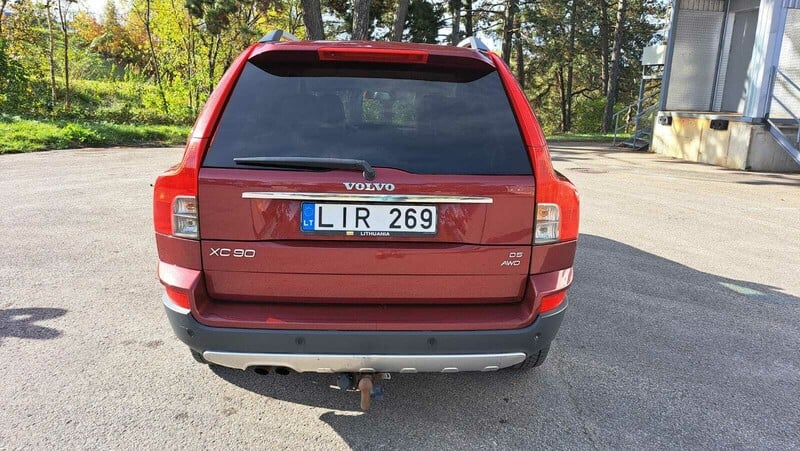 Nuotrauka 5 - Volvo XC90 I 2007 m