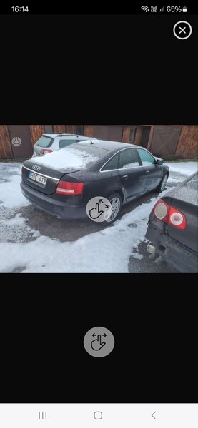 Audi A6 2007 г запчясти