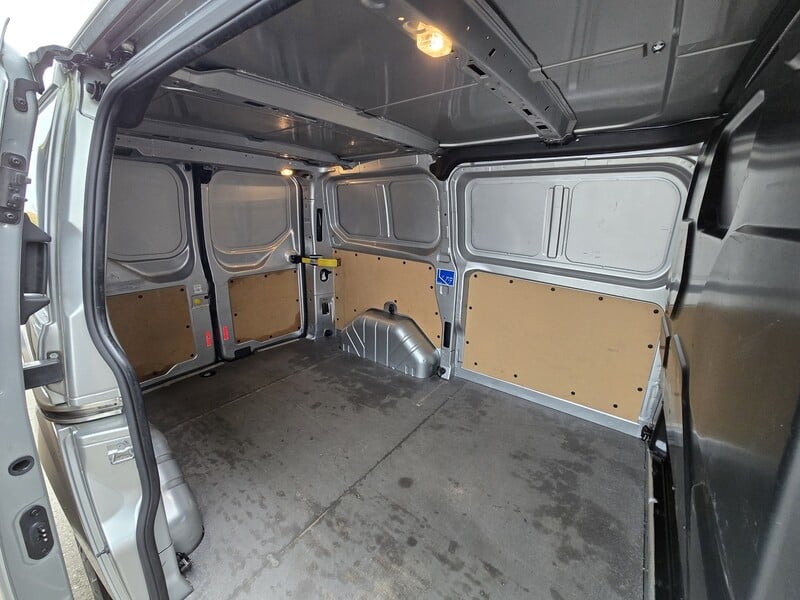 Nuotrauka 9 - Ford Transit Custom 2015 m Krovininis mikroautobusas