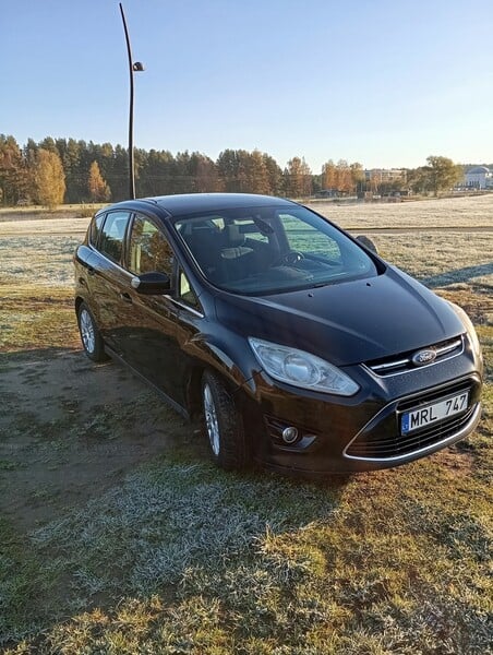 Nuotrauka 2 - Ford C-MAX II 2012 m