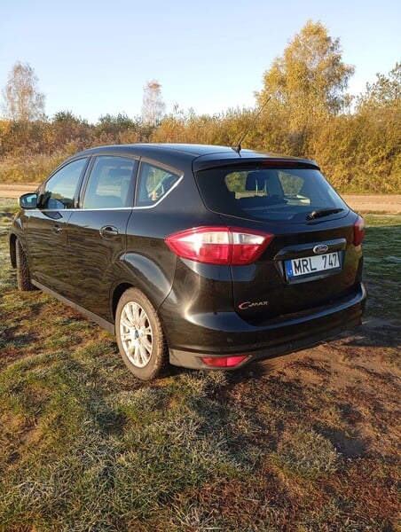 Nuotrauka 4 - Ford C-MAX II 2012 m