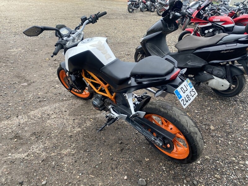 Photo 4 - KTM Duke 2014 y Classical / Streetbike motorcycle