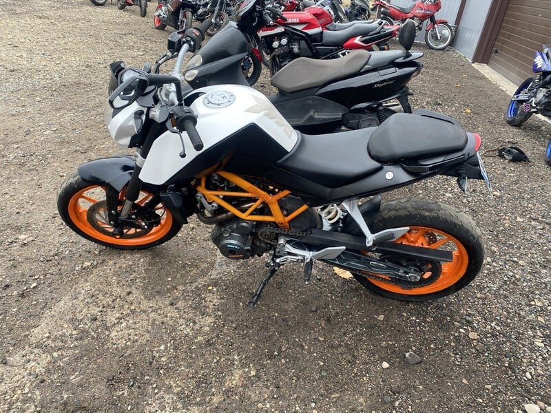 Photo 5 - KTM Duke 2014 y Classical / Streetbike motorcycle