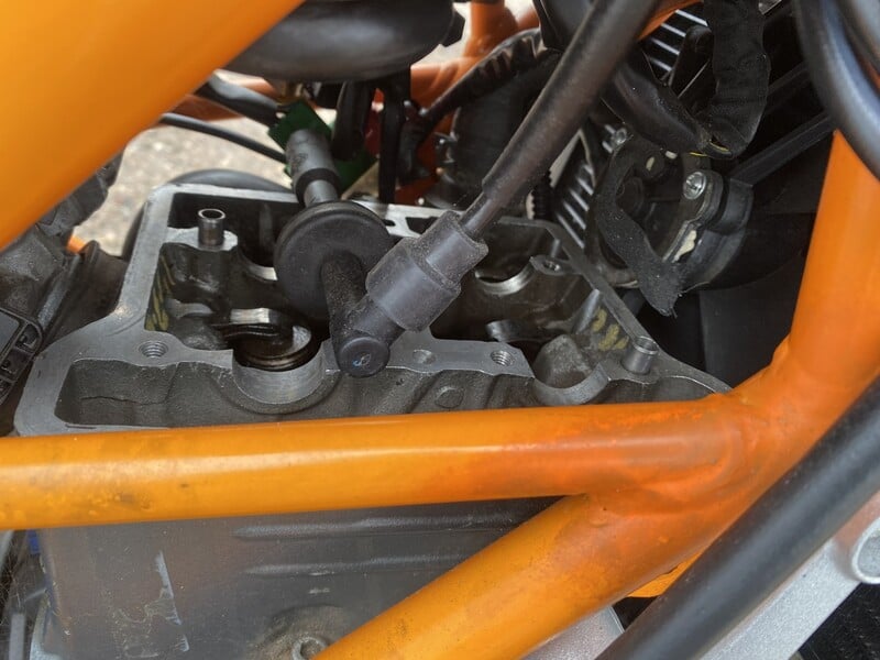 Photo 13 - KTM Duke 2014 y Classical / Streetbike motorcycle