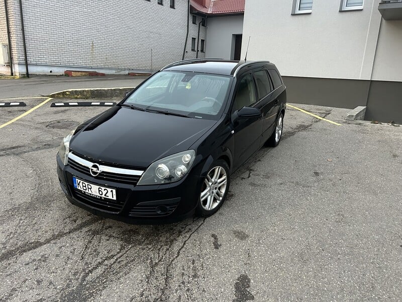 Opel Astra H 2005 y