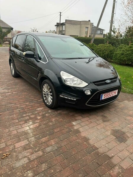 Ford S-Max I 2011 y