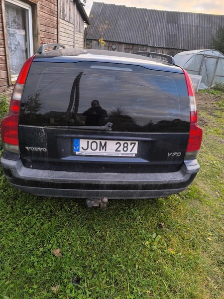 Nuotrauka 3 - Volvo V70 2002 m Universalas