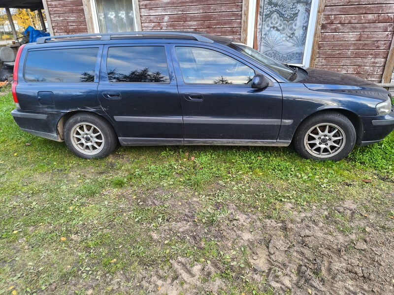 Nuotrauka 5 - Volvo V70 2002 m Universalas