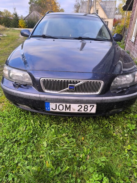 Nuotrauka 6 - Volvo V70 2002 m Universalas