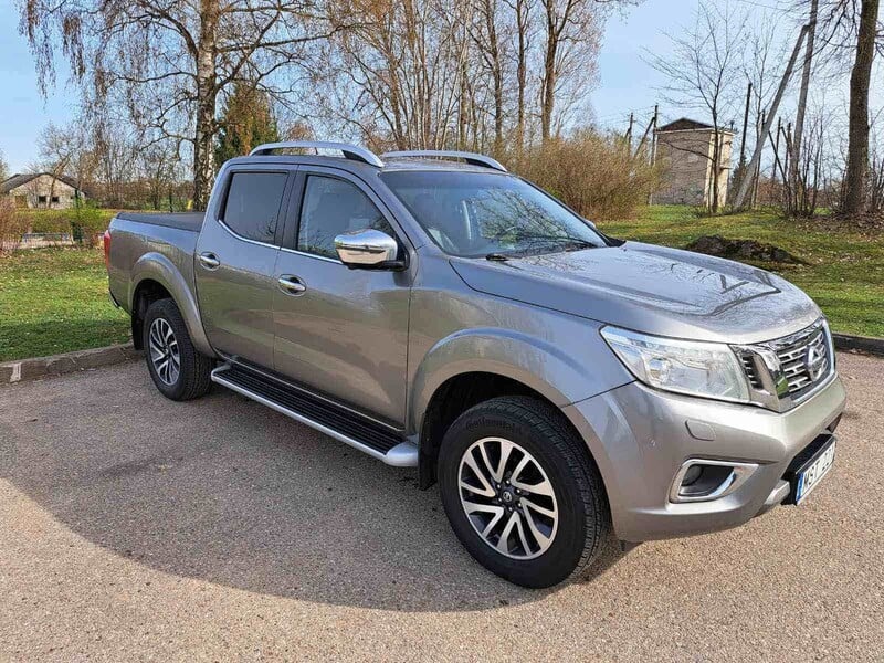 Photo 1 - Nissan Navara 2016 y Pickup