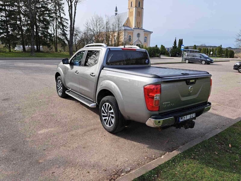 Photo 6 - Nissan Navara 2016 y Pickup