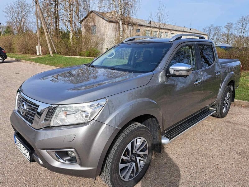 Photo 9 - Nissan Navara 2016 y Pickup