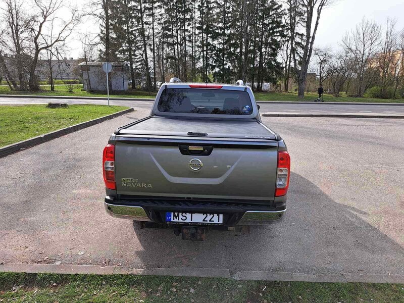 Photo 10 - Nissan Navara 2016 y Pickup