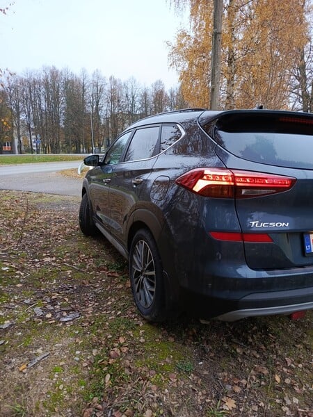 Photo 5 - Hyundai Tucson 2021 y Off-road / Crossover