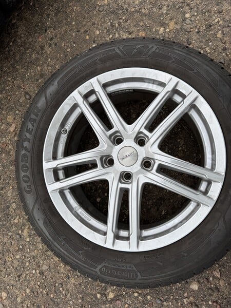 Photo 10 - Goodyear Siunciam, 8mm 2022m R18 winter tyres passanger car