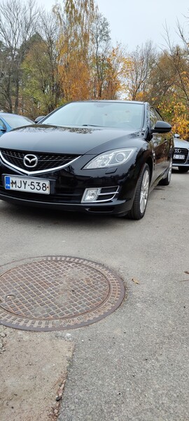 Mazda 6 2008 г Внедорожник / Кроссовер