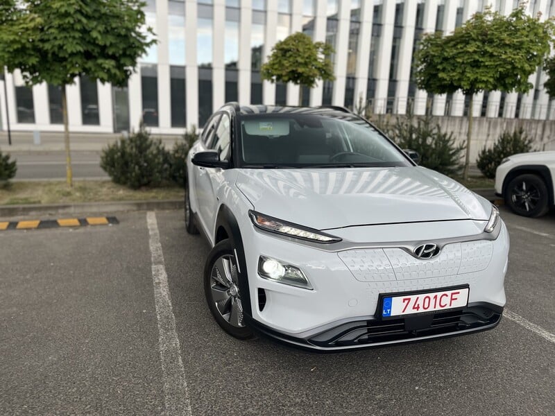 Photo 6 - Hyundai Kona I 2020 y