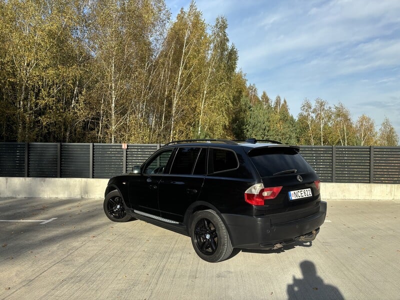 Photo 4 - Bmw X3 E83 2005 y