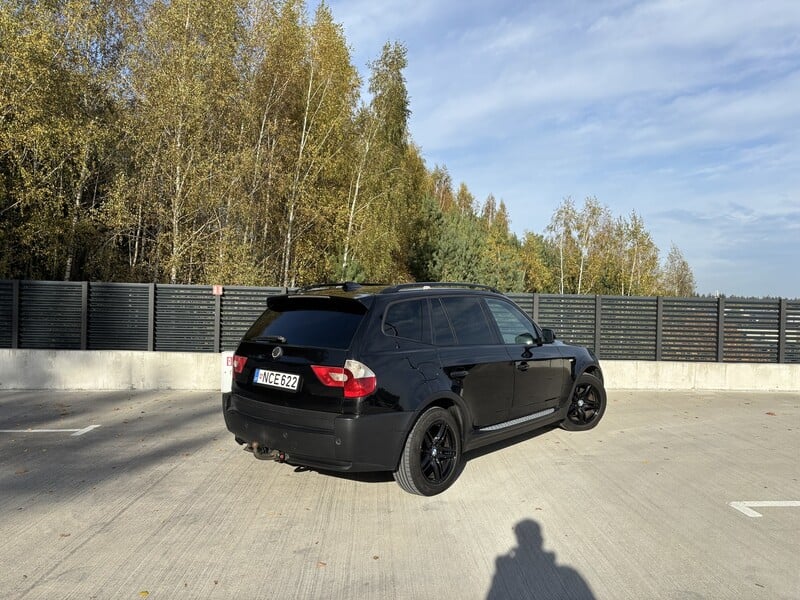 Photo 6 - Bmw X3 E83 2005 y