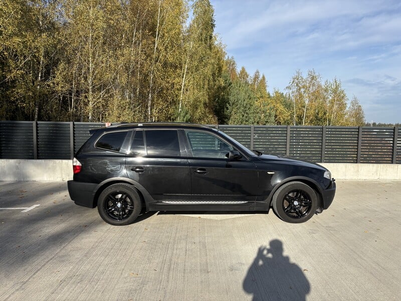 Photo 7 - Bmw X3 E83 2005 y