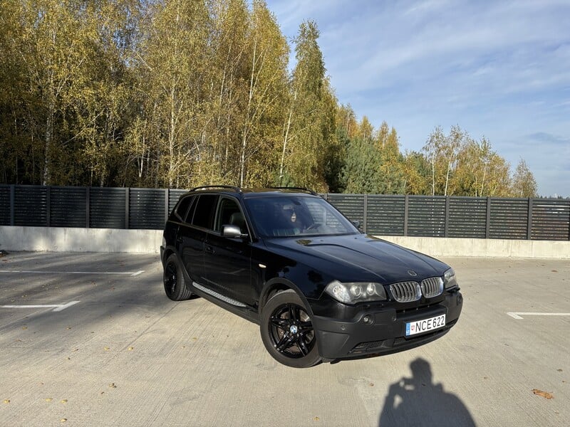 Photo 8 - Bmw X3 E83 2005 y